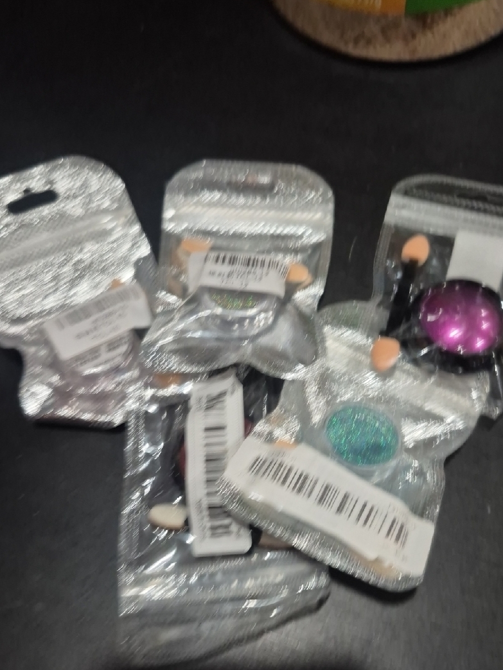 Nail Chrome Powder NEW 5 Various Colors